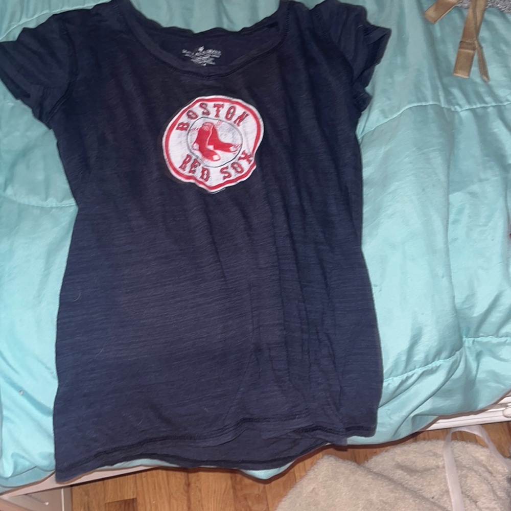 Lightly worn Red Sox shirt